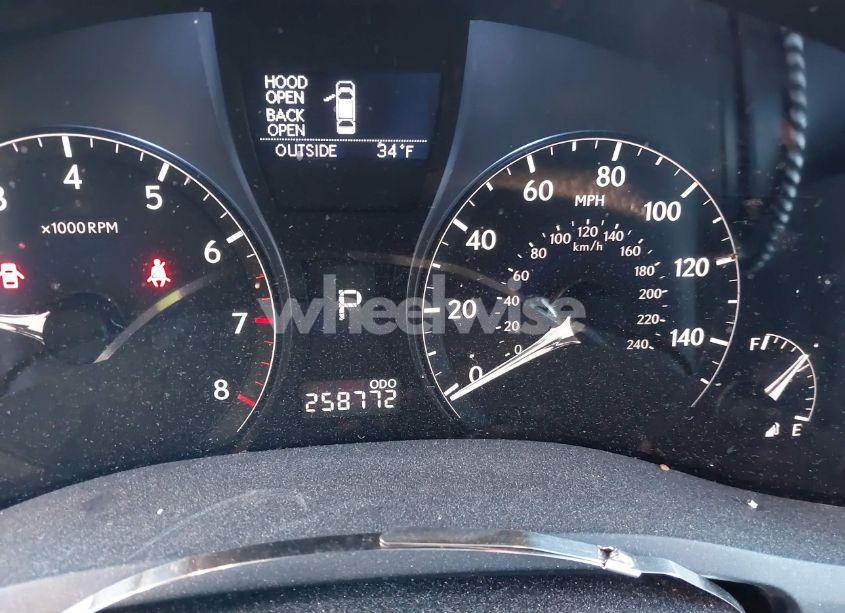 Photo 7 of 2011 Lexus Rx 350 (VIN 2T2BK1BA9BC090509)