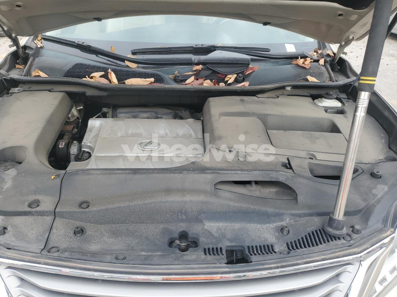 Photo 11 of 2013 LEXUS RX 350 BASE (VIN 2T2BK1BA9DC154924)