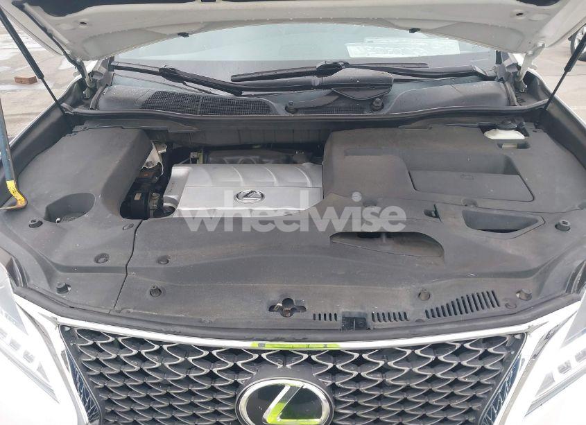 Photo 10 of 2013 Lexus Rx 350 (VIN 2T2BK1BA9DC172307)