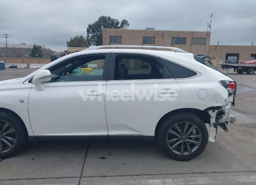 Photo 14 of 2013 Lexus Rx 350 (VIN 2T2BK1BA9DC172307)