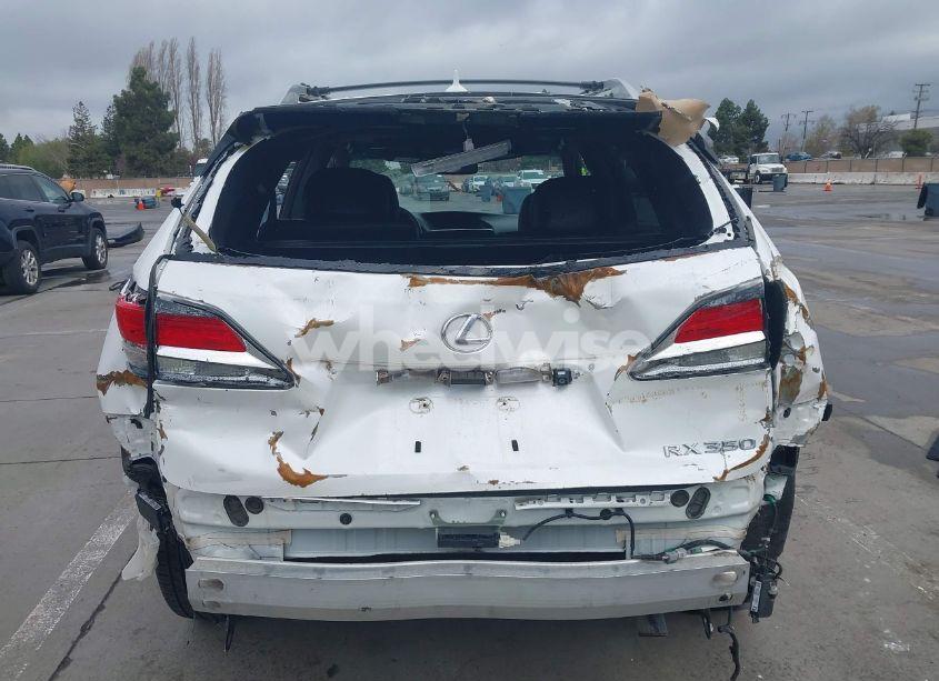Photo 16 of 2013 Lexus Rx 350 (VIN 2T2BK1BA9DC172307)