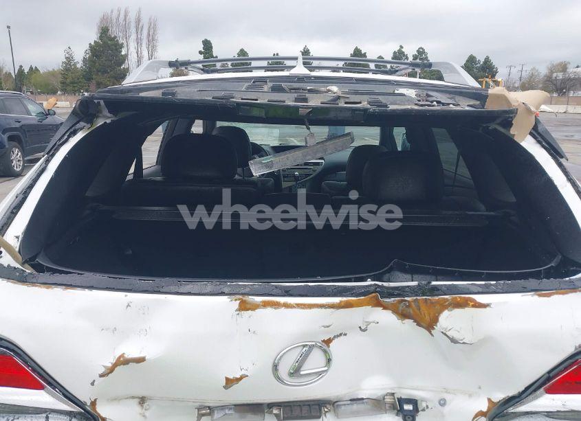 Photo 19 of 2013 Lexus Rx 350 (VIN 2T2BK1BA9DC172307)