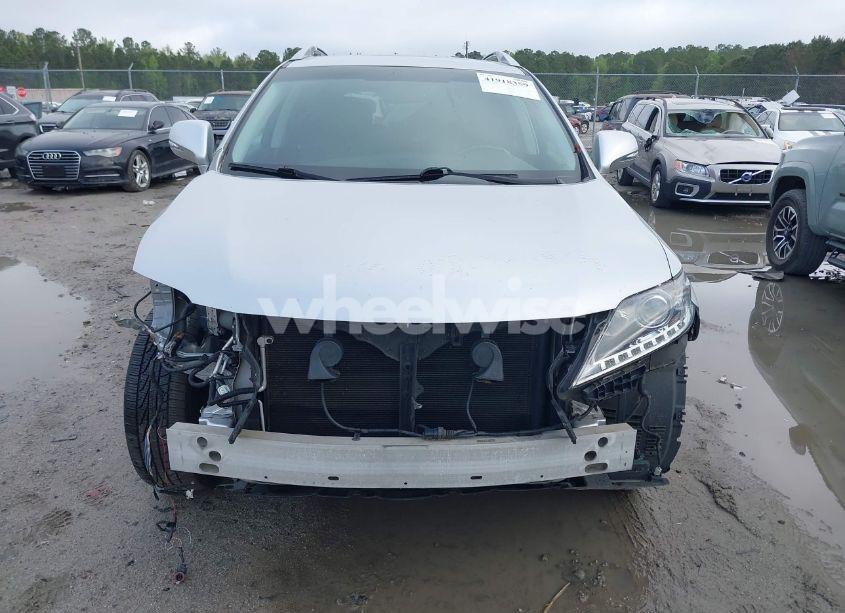 Photo 12 of 2014 Lexus Rx 350 (VIN 2T2BK1BA9EC239344)