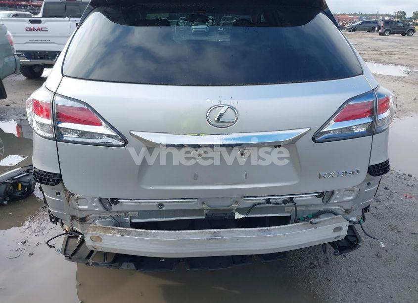 Photo 16 of 2014 Lexus Rx 350 (VIN 2T2BK1BA9EC239344)