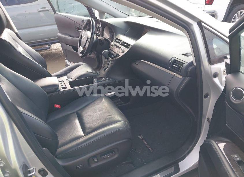 Photo 5 of 2014 Lexus Rx 350 (VIN 2T2BK1BA9EC239344)