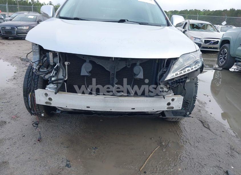 Photo 6 of 2014 Lexus Rx 350 (VIN 2T2BK1BA9EC239344)