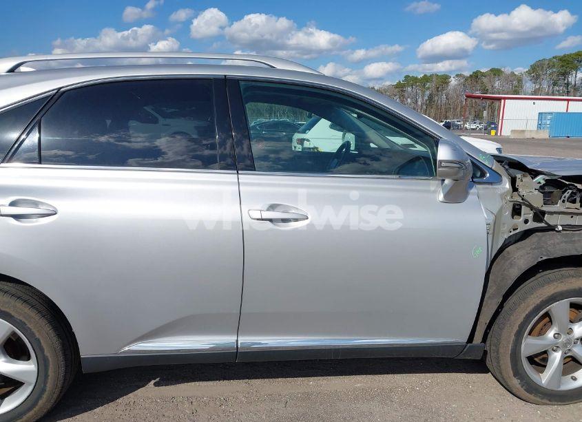 Photo 13 of 2014 Lexus Rx 350 (VIN 2T2BK1BA9EC240350)