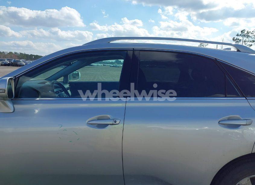 Photo 14 of 2014 Lexus Rx 350 (VIN 2T2BK1BA9EC240350)