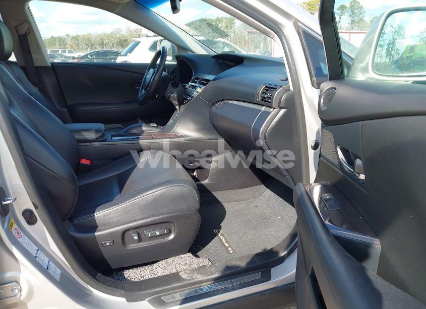 Photo 5 of 2014 Lexus Rx 350 (VIN 2T2BK1BA9EC240350)