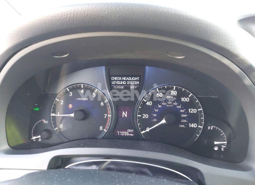 Photo 7 of 2014 Lexus Rx 350 (VIN 2T2BK1BA9EC240350)