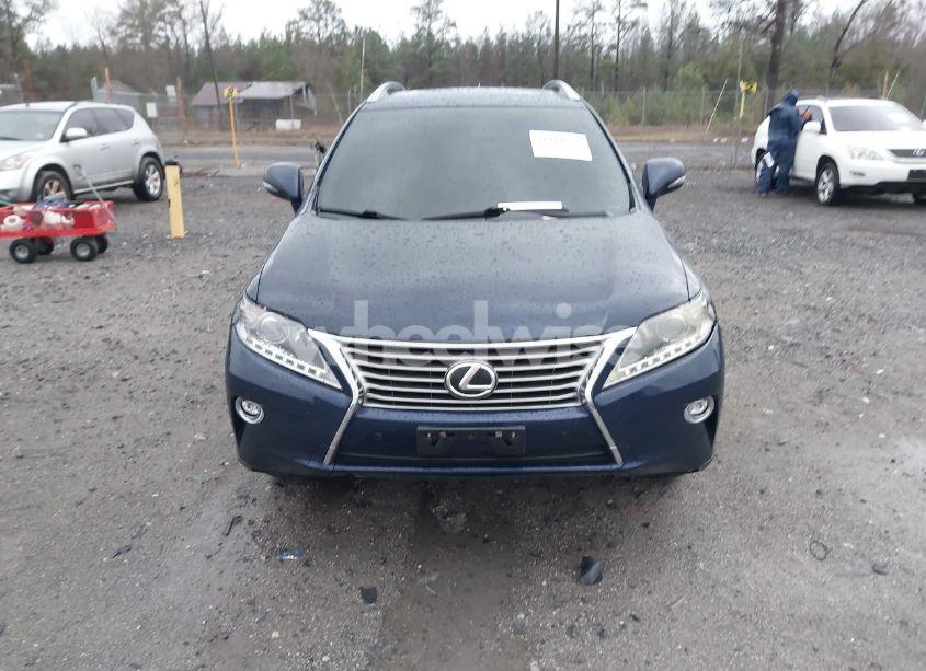 Photo 12 of 2015 Lexus Rx 350 (VIN 2T2BK1BA9FC275634)