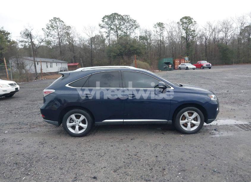 Photo 13 of 2015 Lexus Rx 350 (VIN 2T2BK1BA9FC275634)