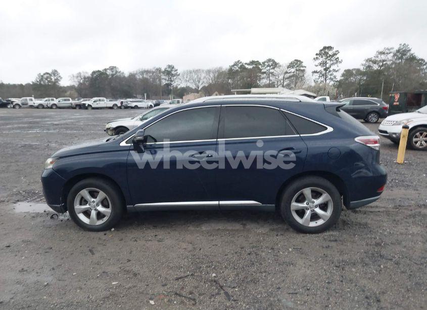 Photo 14 of 2015 Lexus Rx 350 (VIN 2T2BK1BA9FC275634)