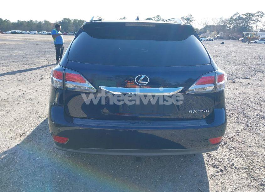 Photo 16 of 2015 Lexus Rx 350 (VIN 2T2BK1BA9FC275634)