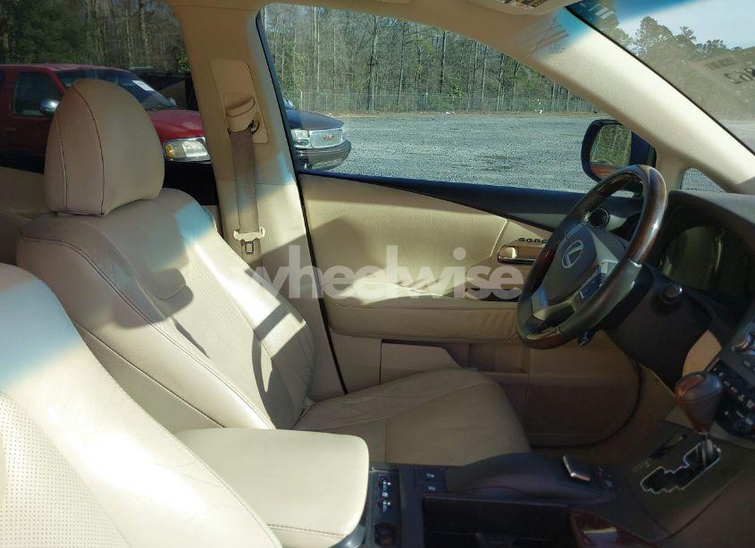 Photo 5 of 2015 Lexus Rx 350 (VIN 2T2BK1BA9FC275634)