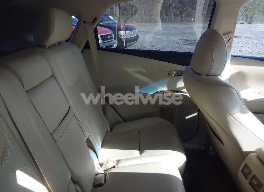 Photo 8 of 2015 Lexus Rx 350 (VIN 2T2BK1BA9FC275634)