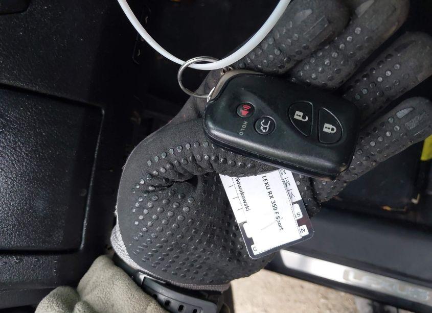 Photo 11 of 2015 Lexus Rx 350 (VIN 2T2BK1BA9FC324282)