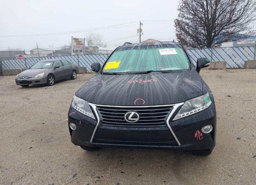 Photo 12 of 2015 Lexus Rx 350 (VIN 2T2BK1BA9FC324282)