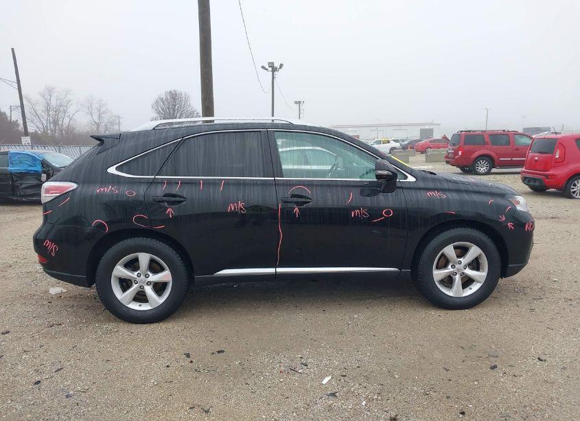 Photo 13 of 2015 Lexus Rx 350 (VIN 2T2BK1BA9FC324282)