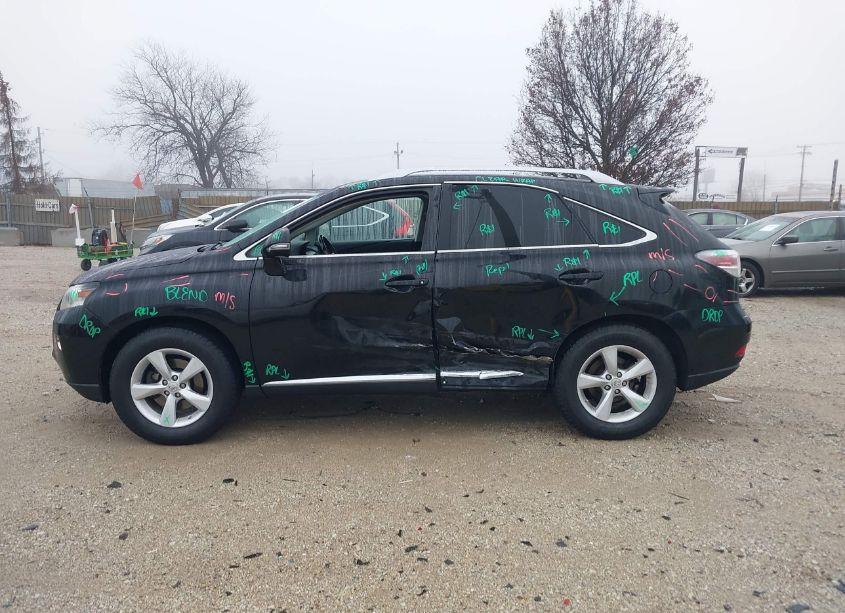 Photo 14 of 2015 Lexus Rx 350 (VIN 2T2BK1BA9FC324282)