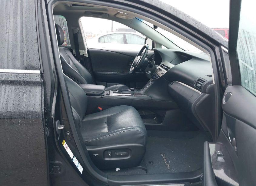 Photo 5 of 2015 Lexus Rx 350 (VIN 2T2BK1BA9FC324282)