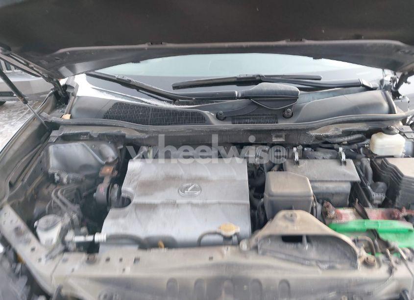 Photo 10 of 2015 Lexus Rx 350 (VIN 2T2BK1BA9FC328610)