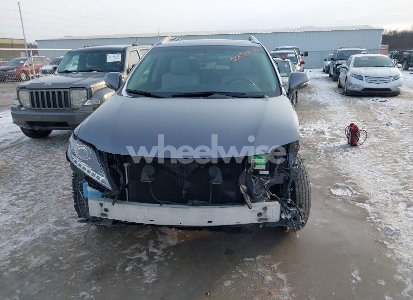 Photo 13 of 2015 Lexus Rx 350 (VIN 2T2BK1BA9FC328610)