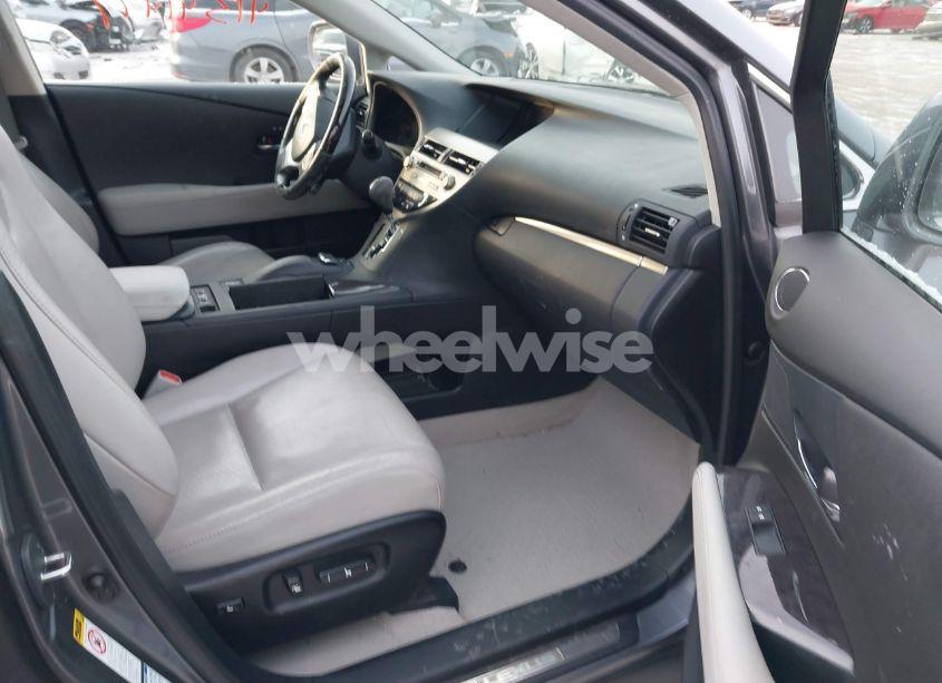 Photo 5 of 2015 Lexus Rx 350 (VIN 2T2BK1BA9FC328610)