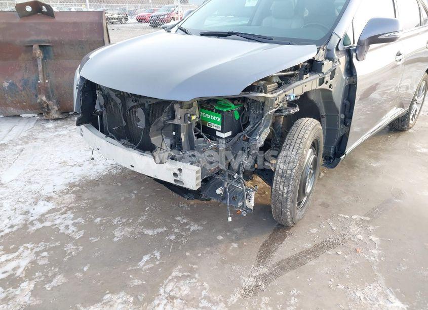 Photo 6 of 2015 Lexus Rx 350 (VIN 2T2BK1BA9FC328610)