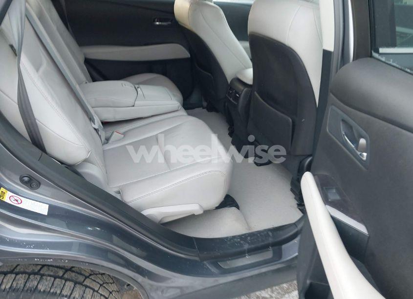 Photo 8 of 2015 Lexus Rx 350 (VIN 2T2BK1BA9FC328610)