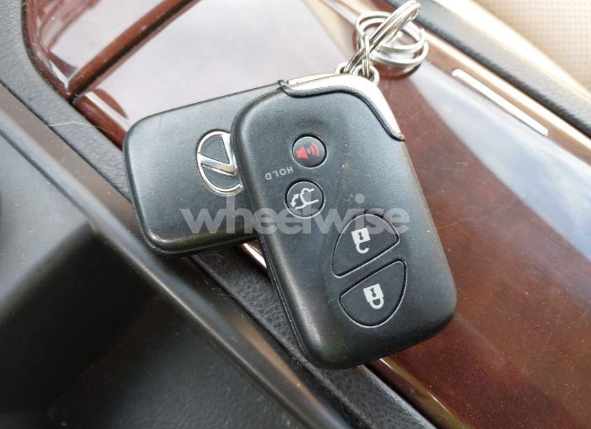 Photo 11 of 2015 Lexus Rx 350 (VIN 2T2BK1BA9FC337937)