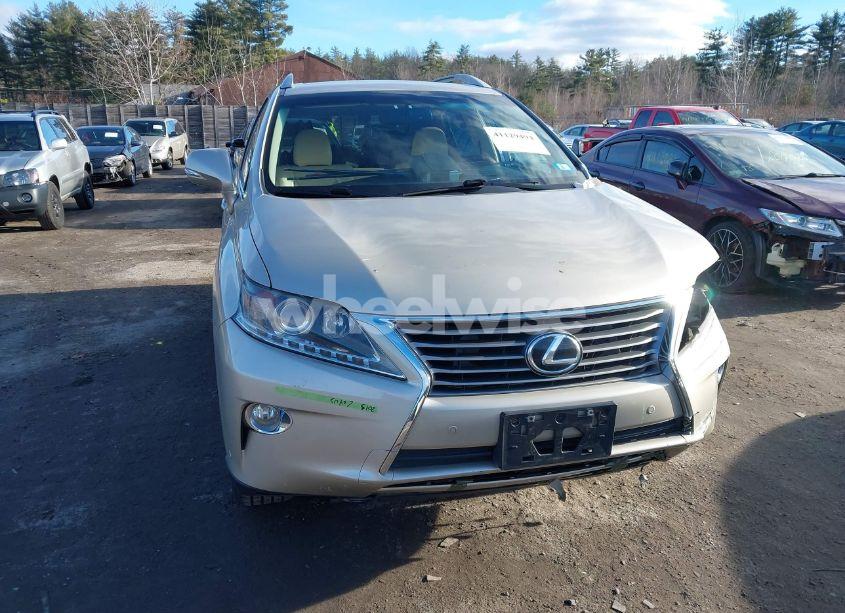 Photo 12 of 2015 Lexus Rx 350 (VIN 2T2BK1BA9FC337937)