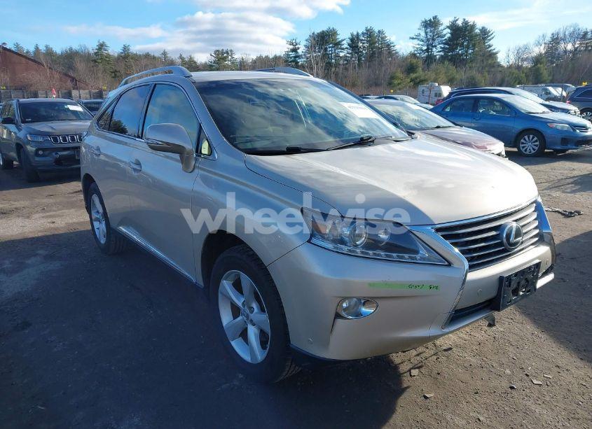 Photo 13 of 2015 Lexus Rx 350 (VIN 2T2BK1BA9FC337937)
