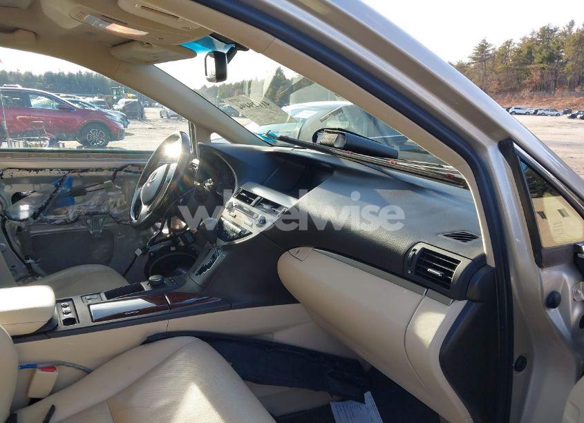 Photo 5 of 2015 Lexus Rx 350 (VIN 2T2BK1BA9FC337937)