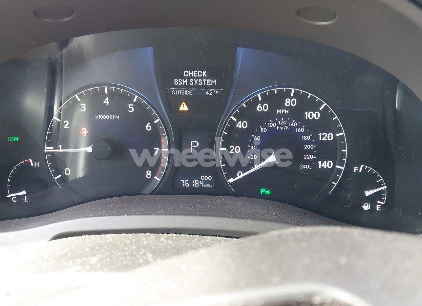 Photo 7 of 2015 Lexus Rx 350 (VIN 2T2BK1BA9FC337937)