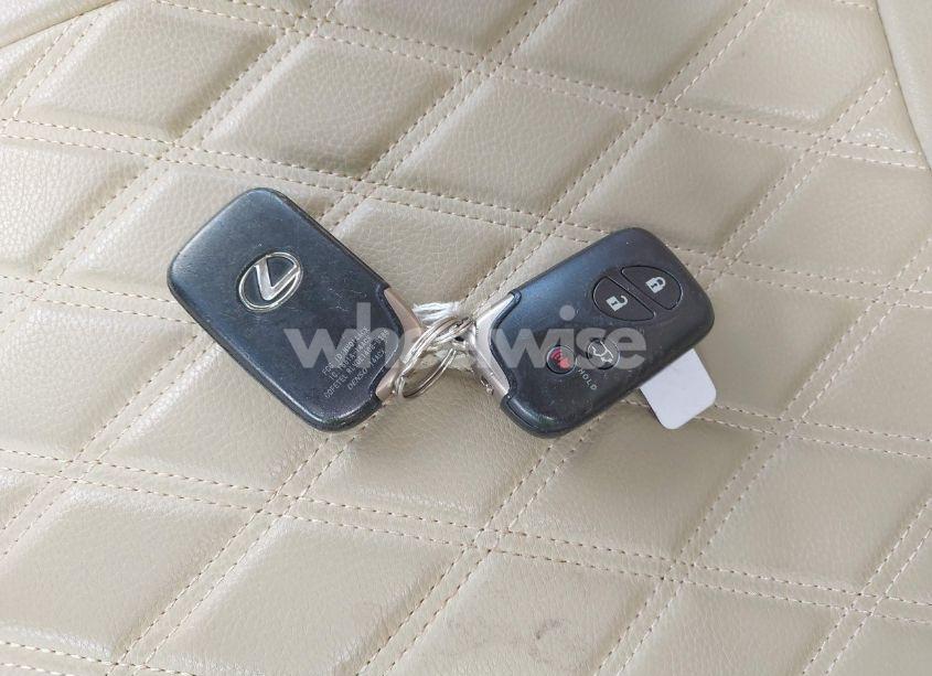 Photo 11 of 2010 Lexus Rx 350 (VIN 2T2BK1BAXAC070283)