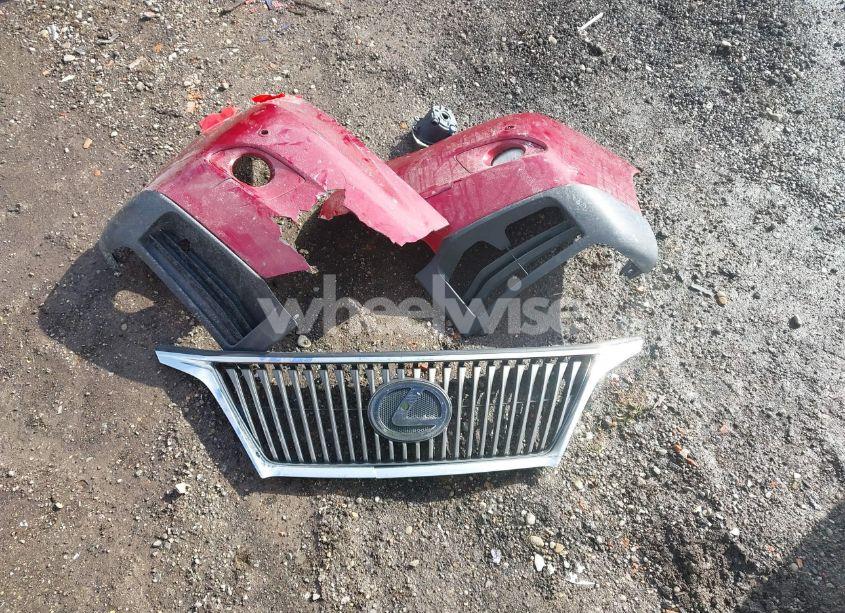 Photo 12 of 2010 Lexus Rx 350 (VIN 2T2BK1BAXAC070283)