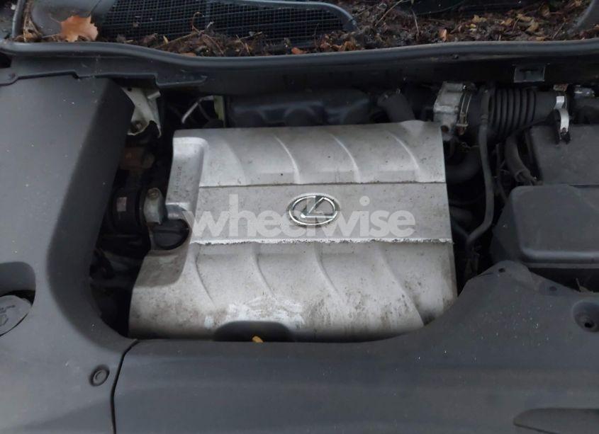 Photo 10 of 2010 Lexus Rx 350 (VIN 2T2BK1BAXAC071188)