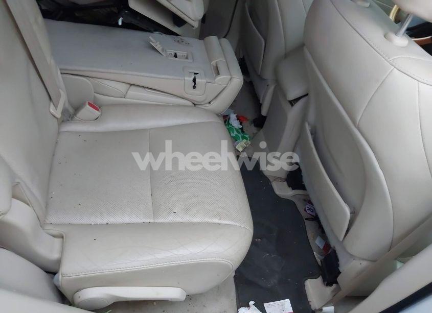 Photo 8 of 2010 Lexus Rx 350 (VIN 2T2BK1BAXAC071188)