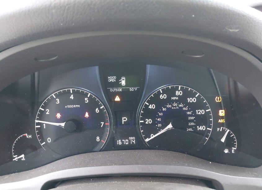 Photo 7 of 2011 Lexus Rx 350 (VIN 2T2BK1BAXBC107009)