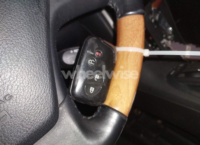 Photo 11 of 2011 Lexus Rx 350 (VIN 2T2BK1BAXBC110072)