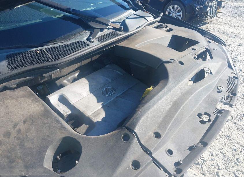 Photo 10 of 2013 Lexus Rx 350 (VIN 2T2BK1BAXDC168489)