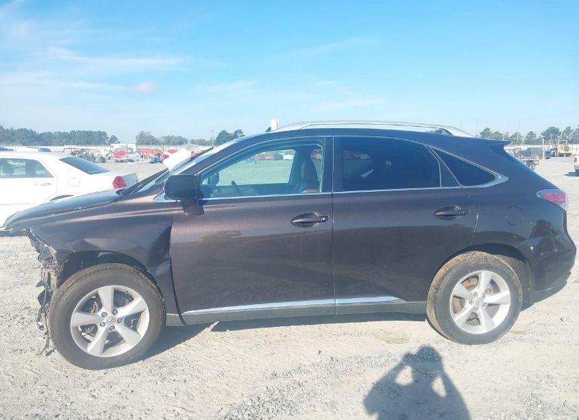 Photo 13 of 2013 Lexus Rx 350 (VIN 2T2BK1BAXDC168489)