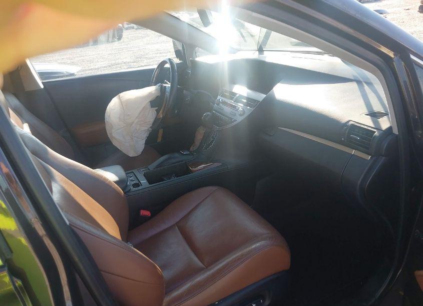 Photo 5 of 2013 Lexus Rx 350 (VIN 2T2BK1BAXDC168489)