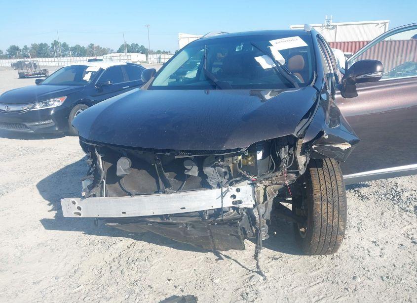 Photo 6 of 2013 Lexus Rx 350 (VIN 2T2BK1BAXDC168489)