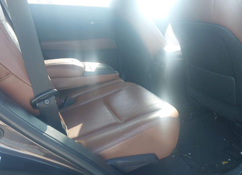 Photo 8 of 2013 Lexus Rx 350 (VIN 2T2BK1BAXDC168489)