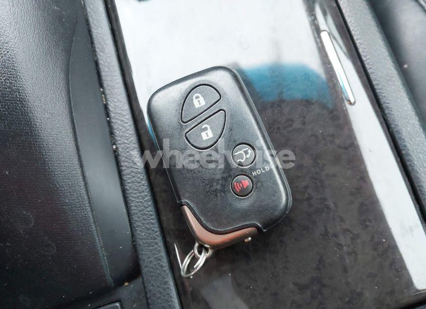 Photo 11 of 2013 Lexus Rx 350 (VIN 2T2BK1BAXDC180660)