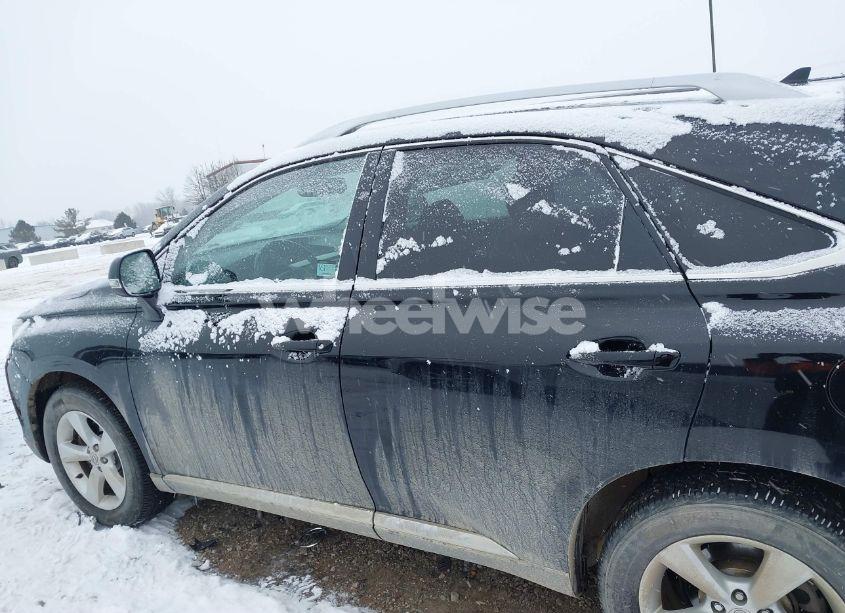 Photo 14 of 2013 Lexus Rx 350 (VIN 2T2BK1BAXDC180660)