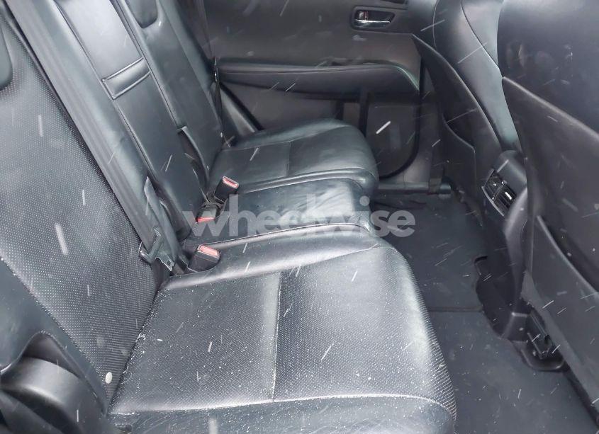 Photo 8 of 2013 Lexus Rx 350 (VIN 2T2BK1BAXDC180660)