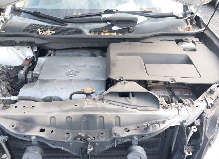 Photo 10 of 2013 Lexus Rx 350 (VIN 2T2BK1BAXDC220087)